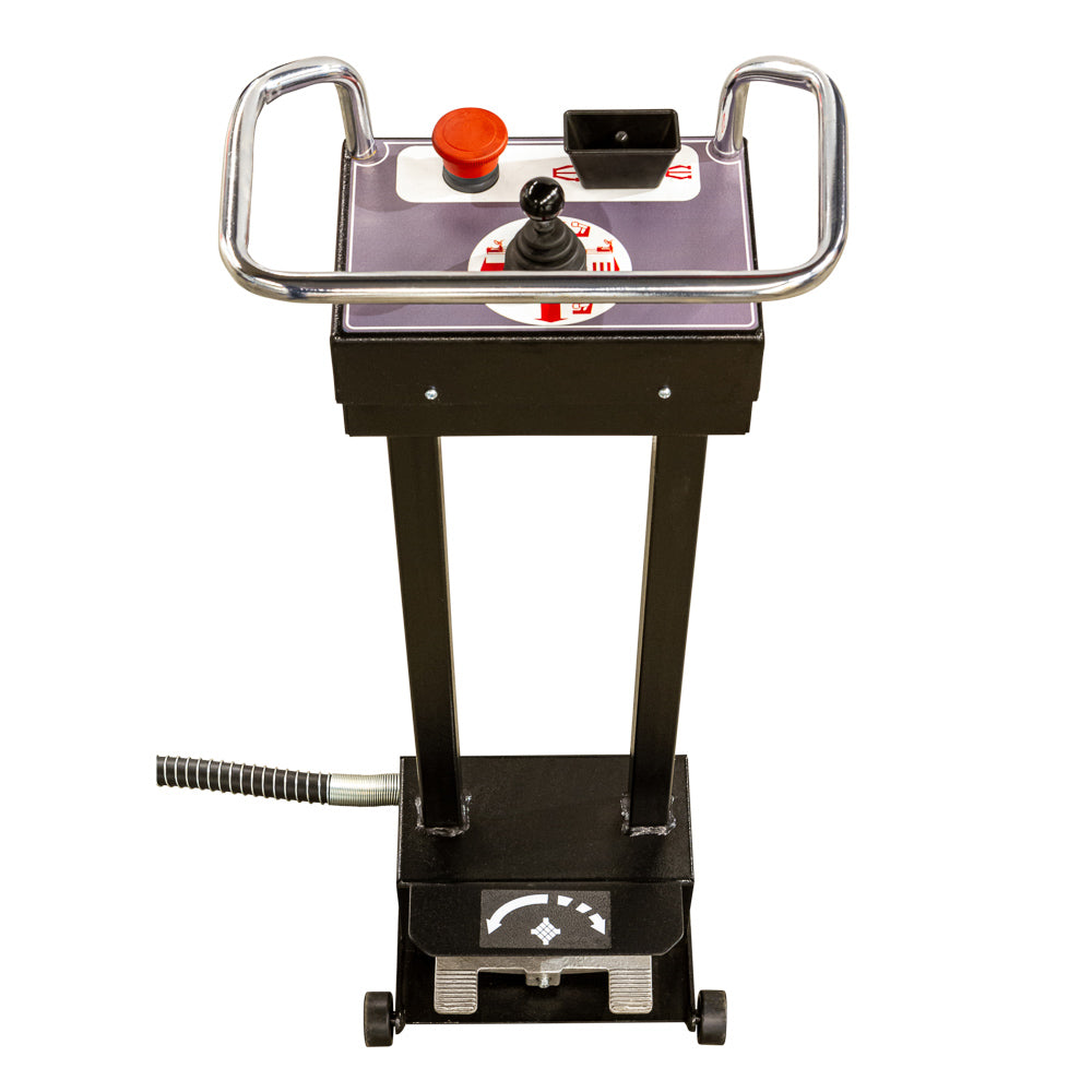 Vrachtwagen banden demonteer machine 14'' - 56'' - Weldingshop