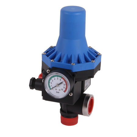 Pomp control - Weldingshop