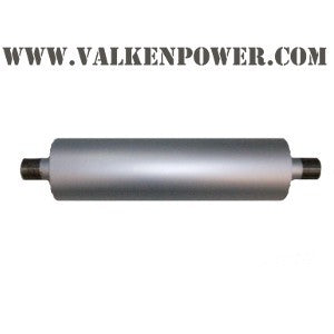 Uitlaat, 1.5'' / 3.81cm - Weldingshop