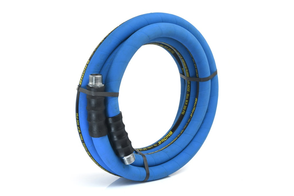Blubird Jackhammer luchtslang rubber zwaar 19mm x 15mtr - Weldingshop