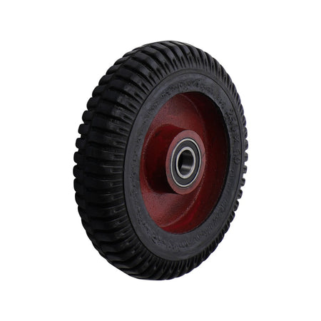Los wiel 255 x 60mm massief rubber - Weldingshop