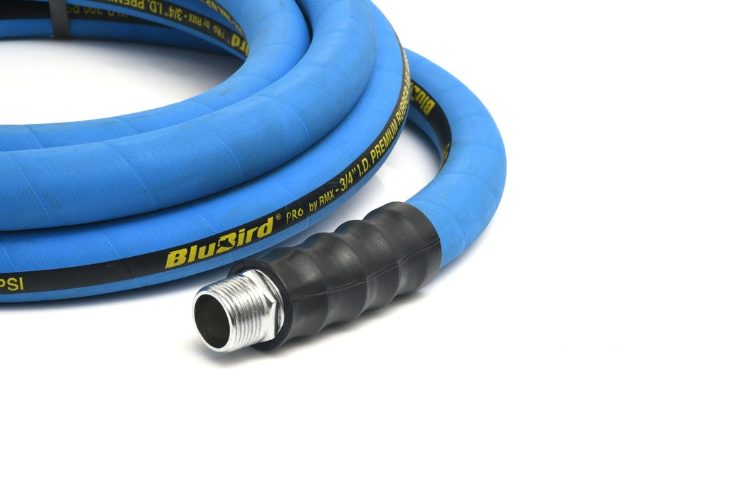 Blubird Jackhammer luchtslang rubber zwaar 19mm x 15mtr - Weldingshop