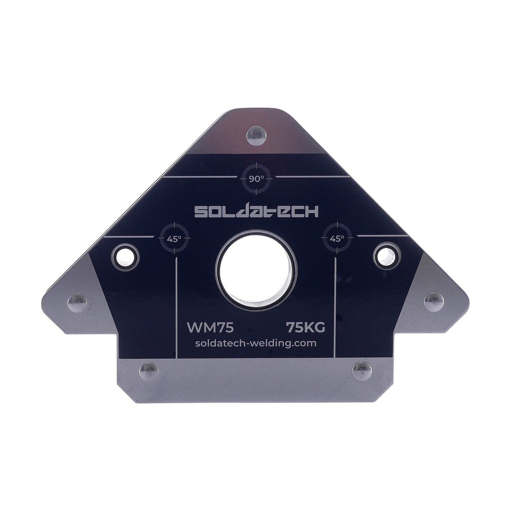 Lasmagneet pijl 75kg - Weldingshop