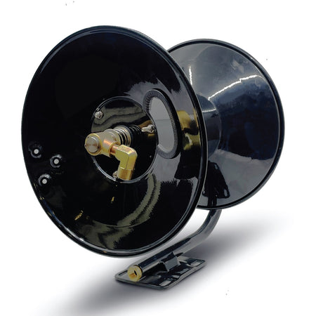 Blushield Handmatige slanghaspel voor hogedrukreiniger (tot 30 mtr) - Weldingshop