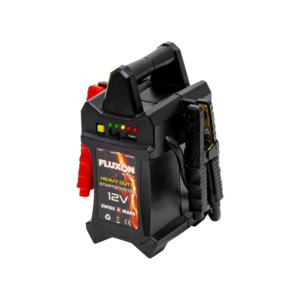Accu startbooster 12V - Weldingshop