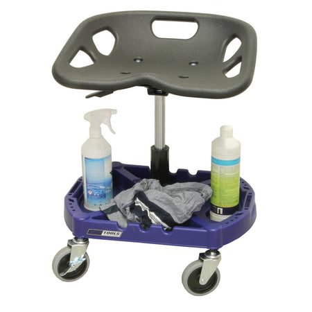 Monteurskruk verstelbaar - Weldingshop