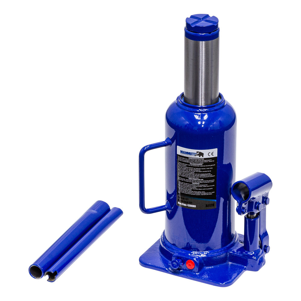 Potkrik 12 ton - Weldingshop