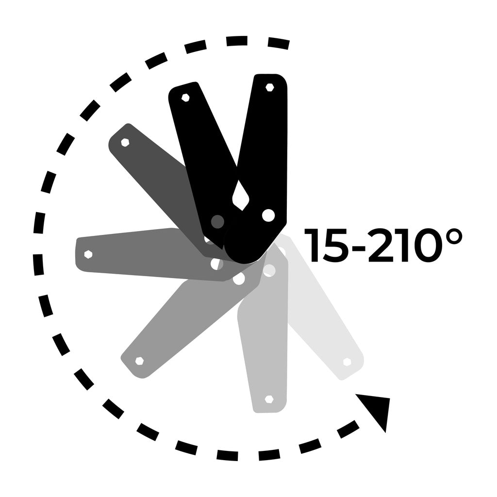 Lasmagneet verstelbaar schakelbaar 30kg - Weldingshop