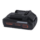 18V Batterij Li-Ion accu 2.0Ah - Weldingshop