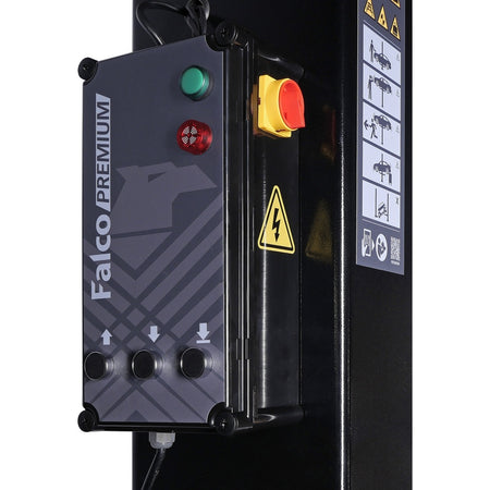 Twee koloms hefbrug 4000kg 400V Premium - Weldingshop