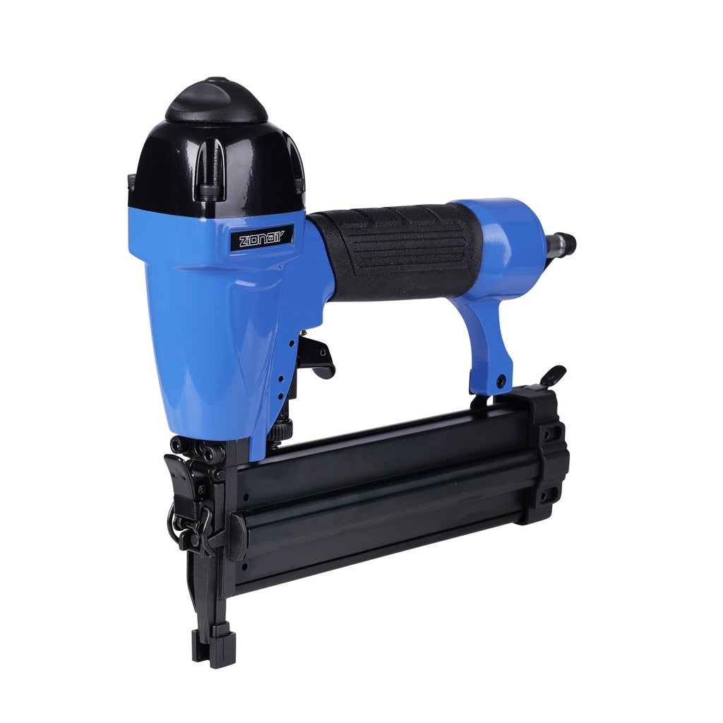 Pneumatische 2 in 1 nagelschieter en nietpistool - Weldingshop