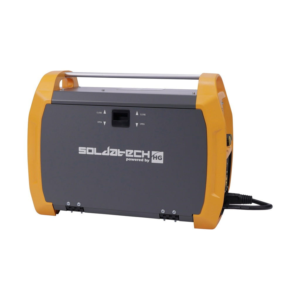 MIG MAG lasapparaat synergetisch 200A - Weldingshop