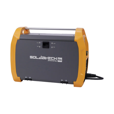 MIG MAG lasapparaat synergetisch 200A - Weldingshop