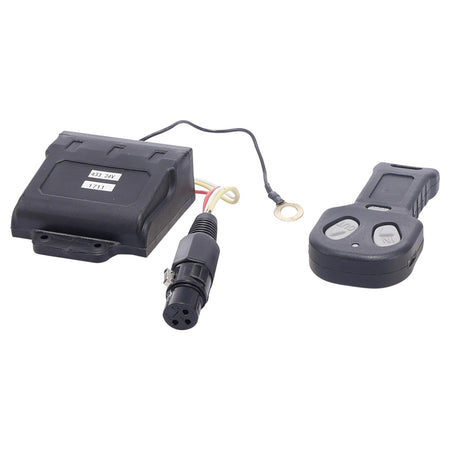 Draadloze bediening voor lier 24V - Weldingshop