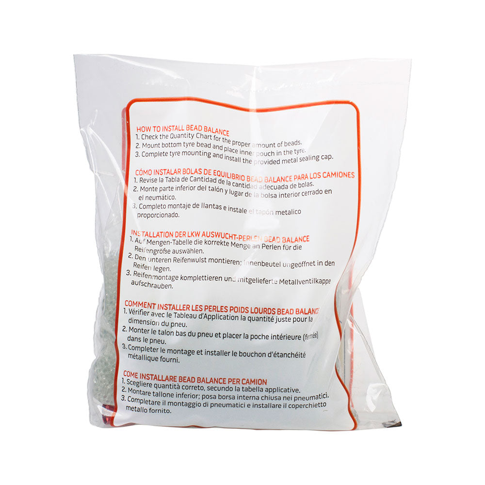 Balanceerkorrels VW zakje B 300g - Weldingshop