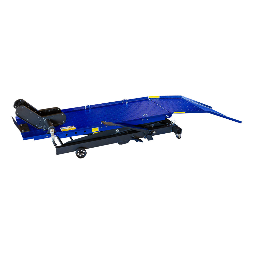 Motorheftafel scooter / brommer 360kg - Weldingshop