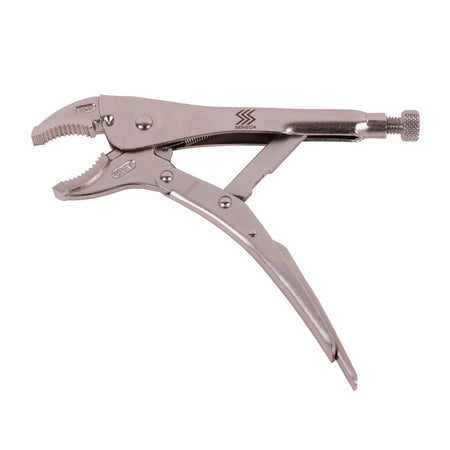 Griptang gebogen bek 10'' professioneel - Weldingshop