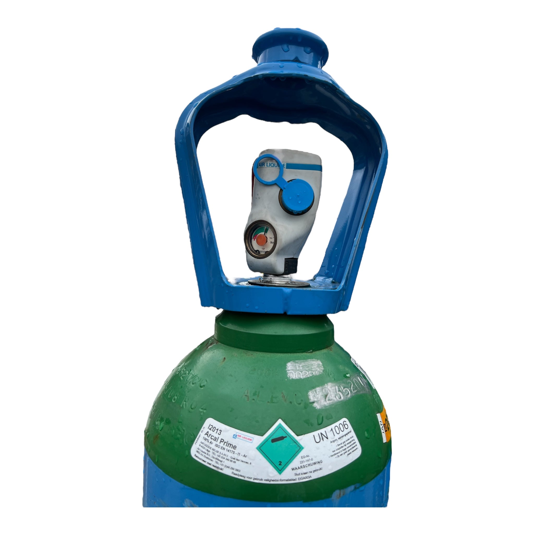 Airliquide vullingen (huurflessen) - Weldingshop