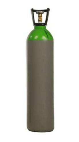 Gasfles HWTS - Koopfles incl vulling. - Weldingshop