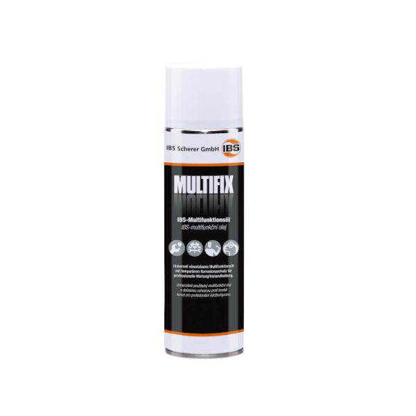 IBS-Multifunctionele olie MultiFix - Weldingshop