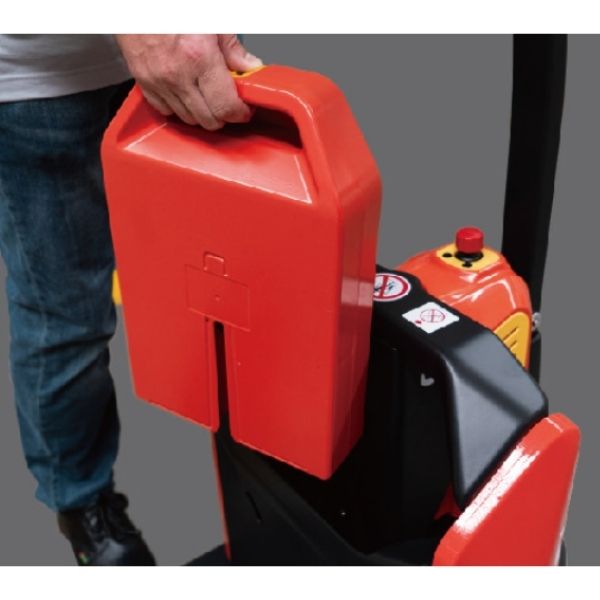 PTE20N-EDGE Elektrische Pompwagen li-ion - 2000KG - Weldingshop