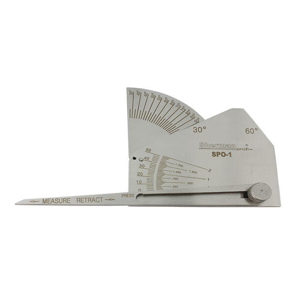 SPO-1 Lashoogtemeter - Weldingshop