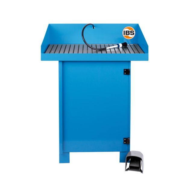 IBS onderdelenreinigingsapparaat type G-50-I - Weldingshop