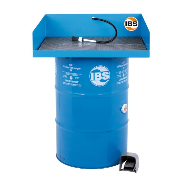 IBS-Onderdelenreiniger Type KP - Weldingshop