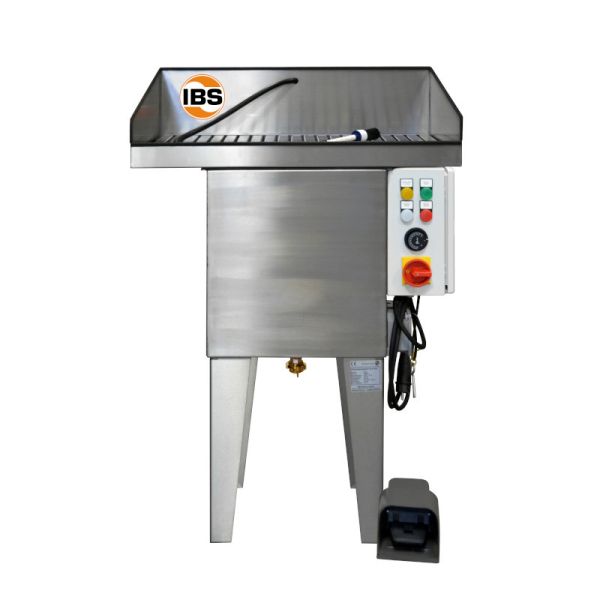 IBS-Onderdelenreiniger Type W-100 - Weldingshop