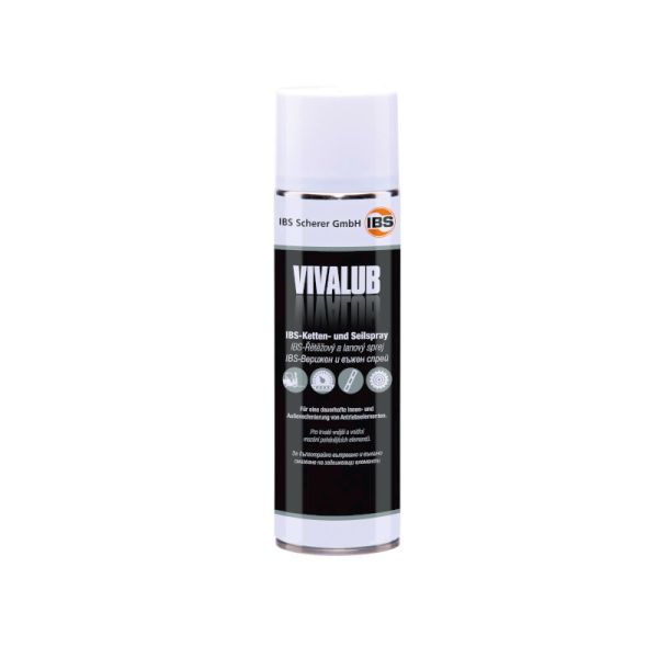 IBS-Ketting & touw spray VivaLub - Weldingshop