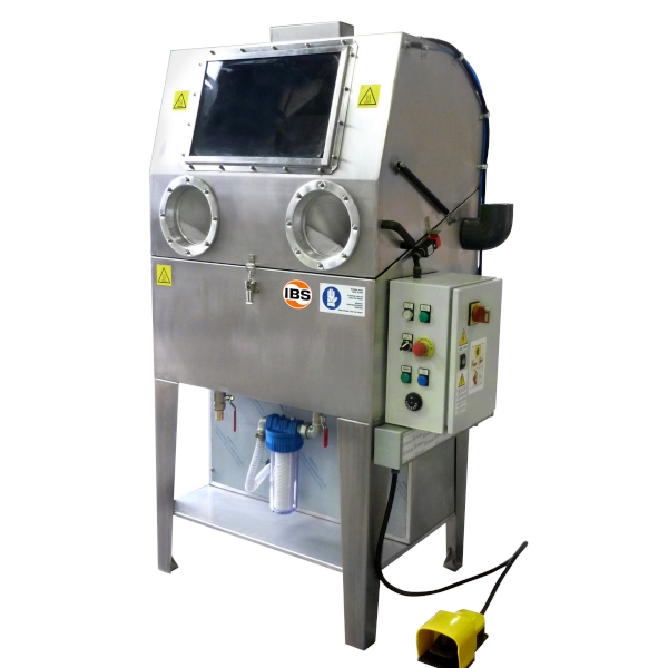 IBS-Onderdelenreiniger Type WD-100 - Weldingshop
