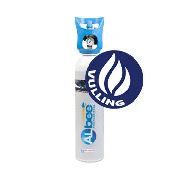 Airliquide Albee gasflesvullingen - Weldingshop
