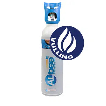 Airliquide Albee gasflesvullingen - Weldingshop