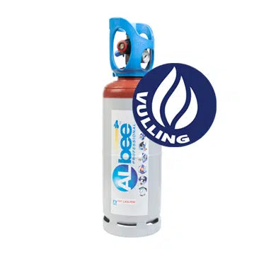 Airliquide Albee gasflesvullingen - Weldingshop