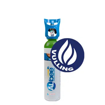 Airliquide Albee gasflesvullingen - Weldingshop