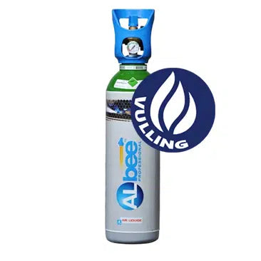 Airliquide Albee gasflesvullingen - Weldingshop