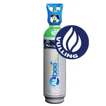 Airliquide Albee gasflesvullingen - Weldingshop