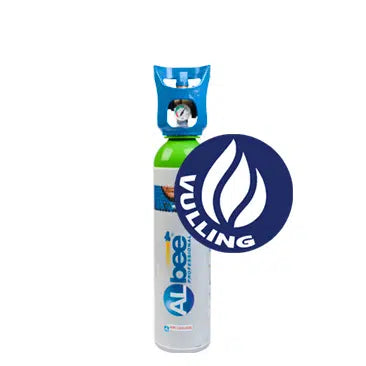 Airliquide Albee gasflesvullingen - Weldingshop