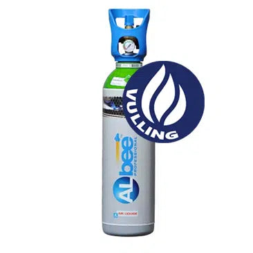 Airliquide Albee gasflesvullingen - Weldingshop