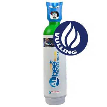 Airliquide Albee gasflesvullingen - Weldingshop