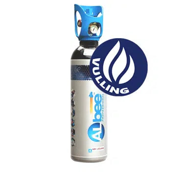 Airliquide Albee gasflesvullingen - Weldingshop