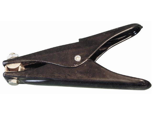 Weldsafe aardklem Crocodile geisoleerd en niet Geisoleerd. - Weldingshop