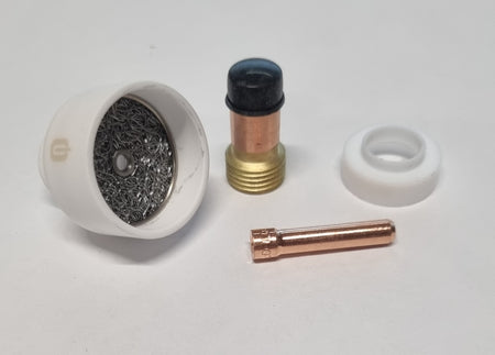 Tigzone eVo Flo Nozzle - Weldingshop