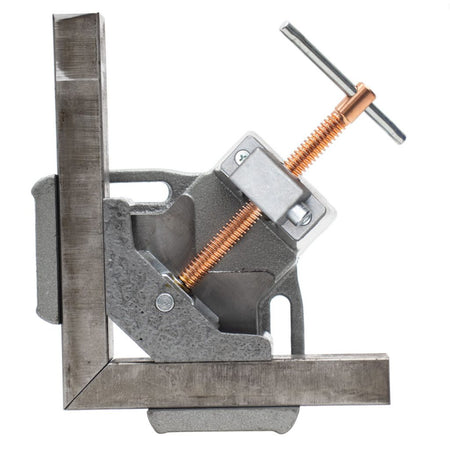 Stronghand 2 dimensionale spanlasklem leverbaar in drie uitvoeringen. - Weldingshop