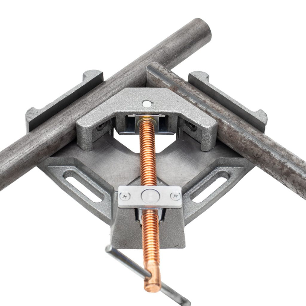 Stronghand 2 dimensionale spanlasklem leverbaar in drie uitvoeringen. - Weldingshop
