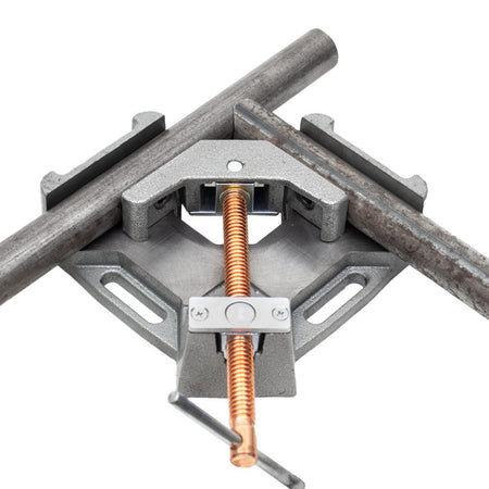Stronghand 2 dimensionale spanlasklem leverbaar in drie uitvoeringen. - Weldingshop