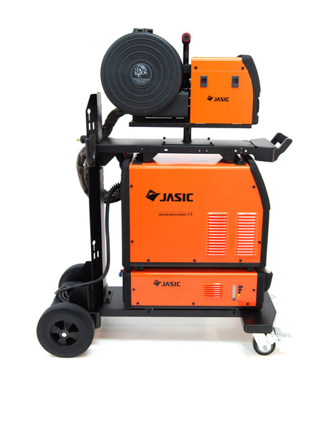 Jasic MIG350 Pulse Multi proces met waterkoeler - Weldingshop