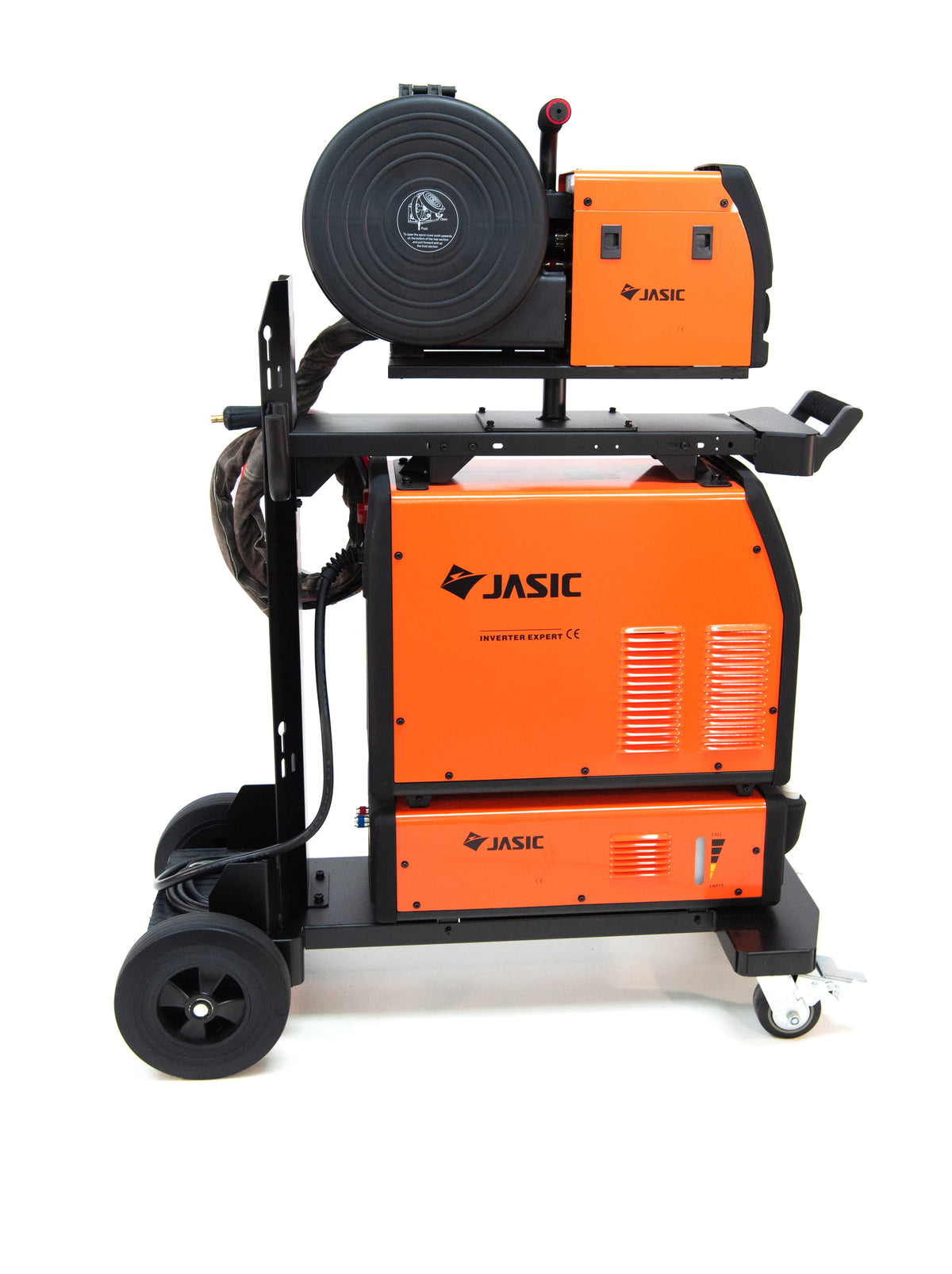 Jasic MIG350 Pulse Multi proces met waterkoeler - Weldingshop