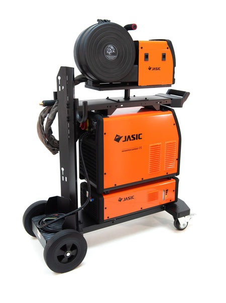 Jasic MIG350 Pulse Multi proces met waterkoeler - Weldingshop