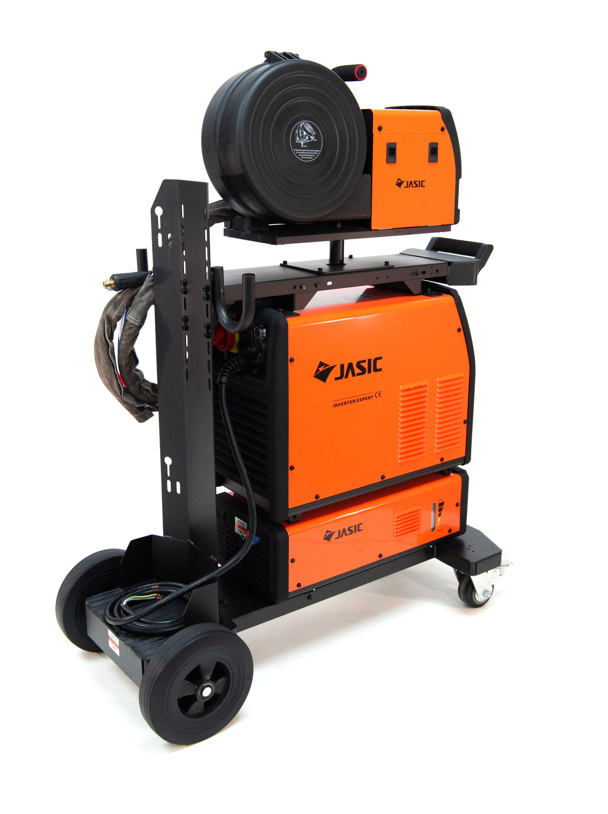 Jasic MIG350 Pulse Multi proces met waterkoeler - Weldingshop